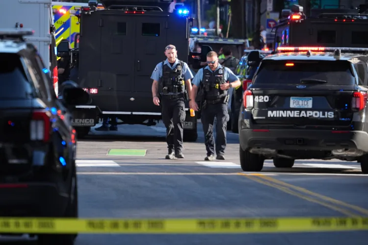 At least 1 person was killed, 6 injured in downtown Minneapolis shooting, hospital officials say
